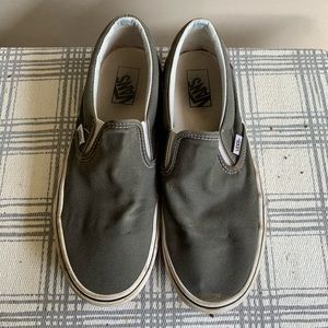 Vans Canvas Skate Shoes Mens 10.5